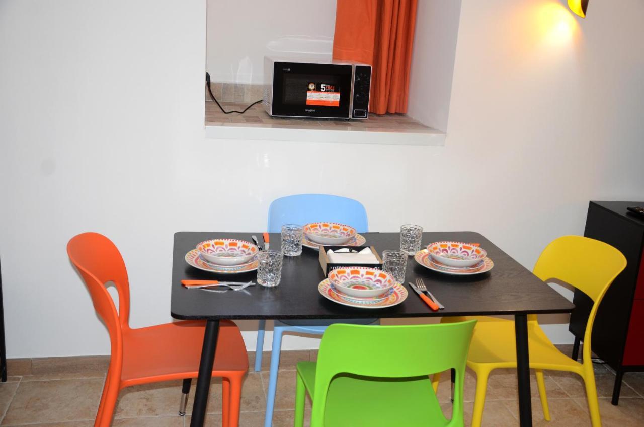 Petraio Home Neapel Exterior foto