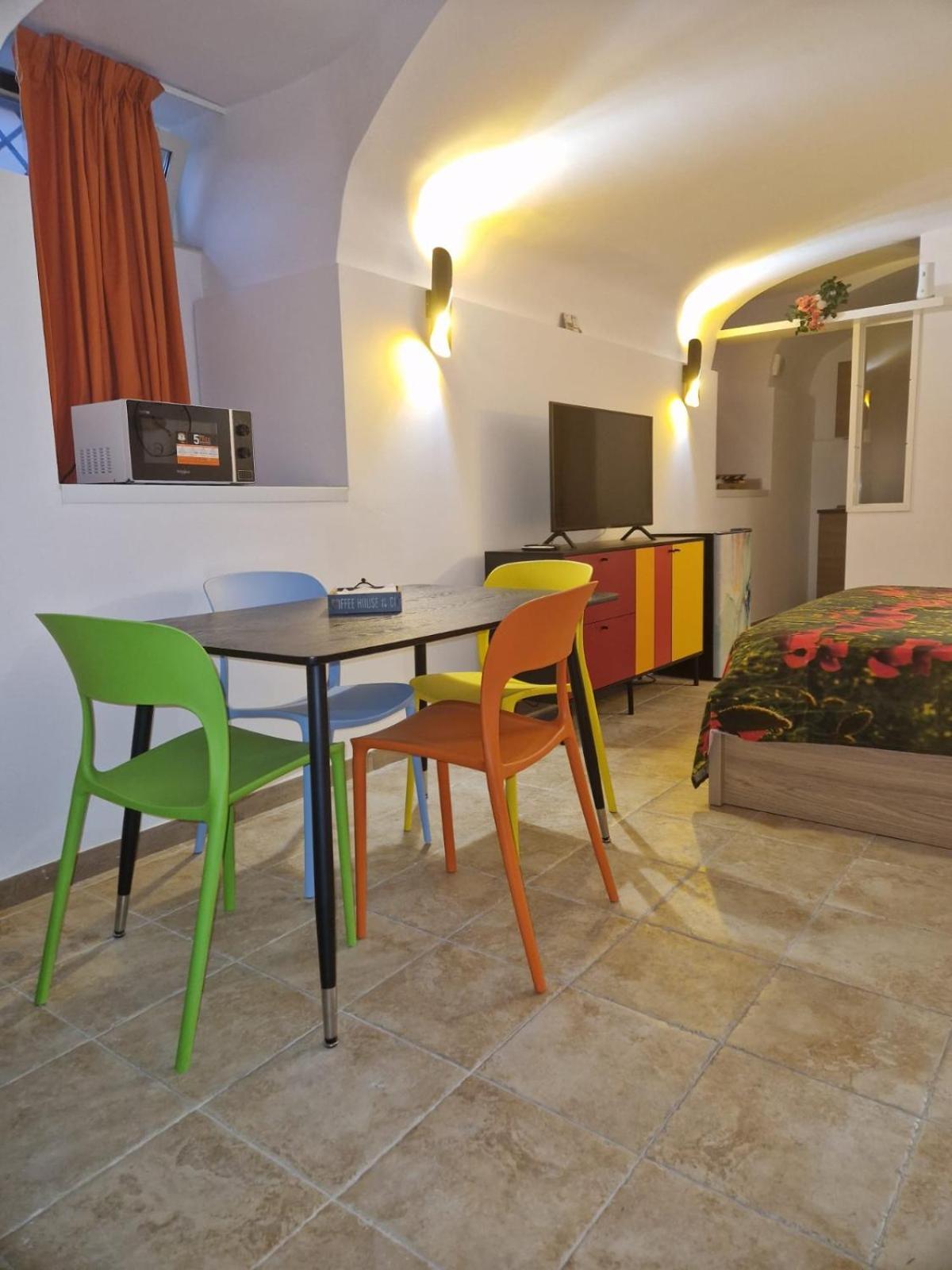 Petraio Home Neapel Exterior foto